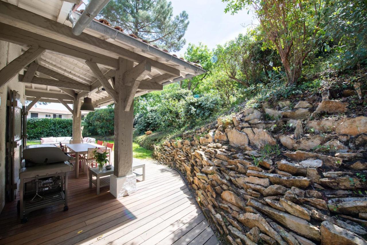 Villa Spacieuse A Arcachon, Proche Plages, Jardin Εξωτερικό φωτογραφία