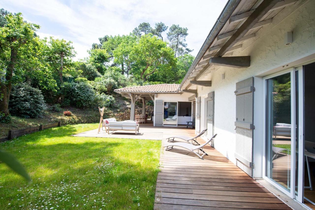 Villa Spacieuse A Arcachon, Proche Plages, Jardin Εξωτερικό φωτογραφία