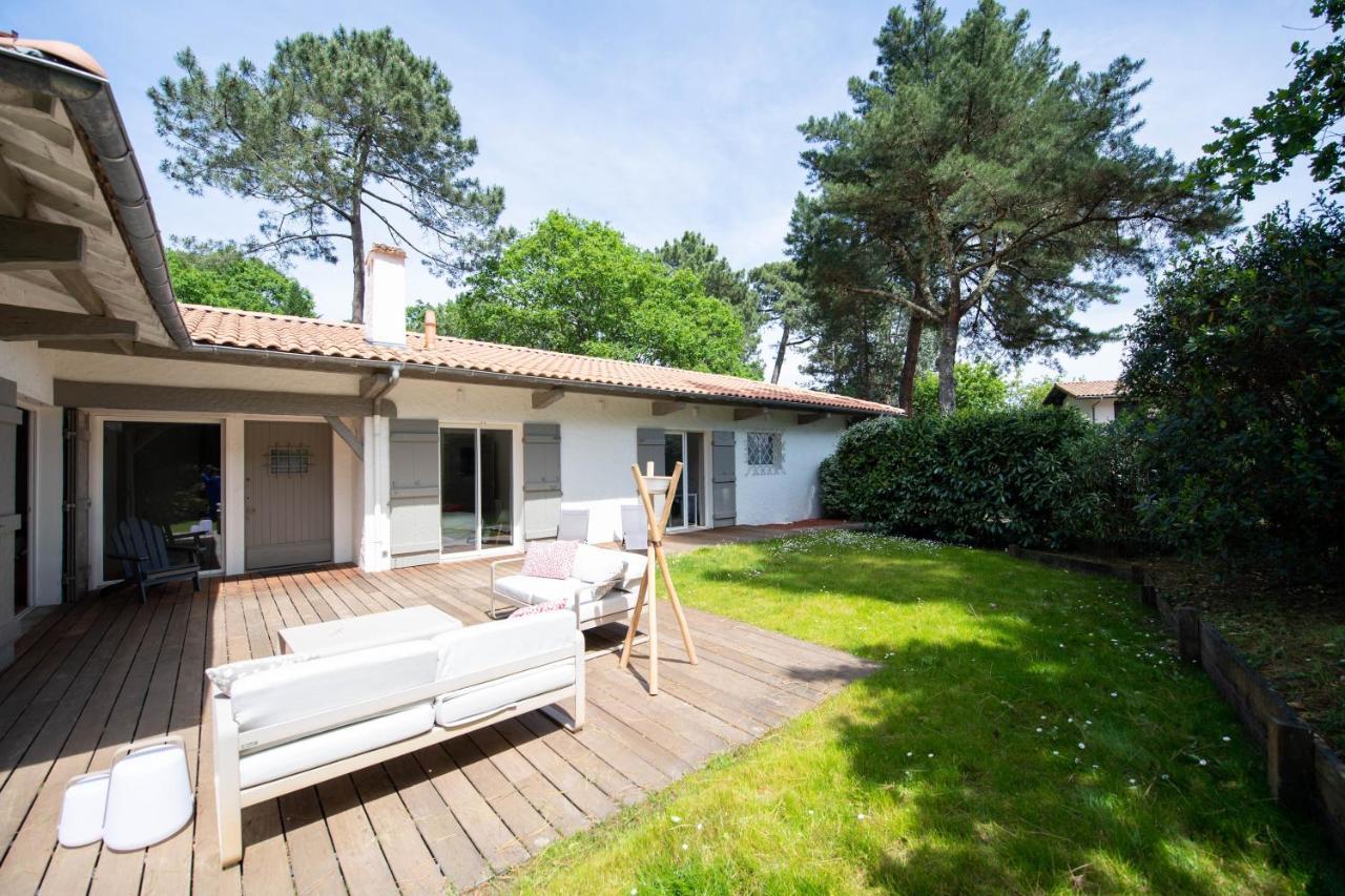 Villa Spacieuse A Arcachon, Proche Plages, Jardin Εξωτερικό φωτογραφία