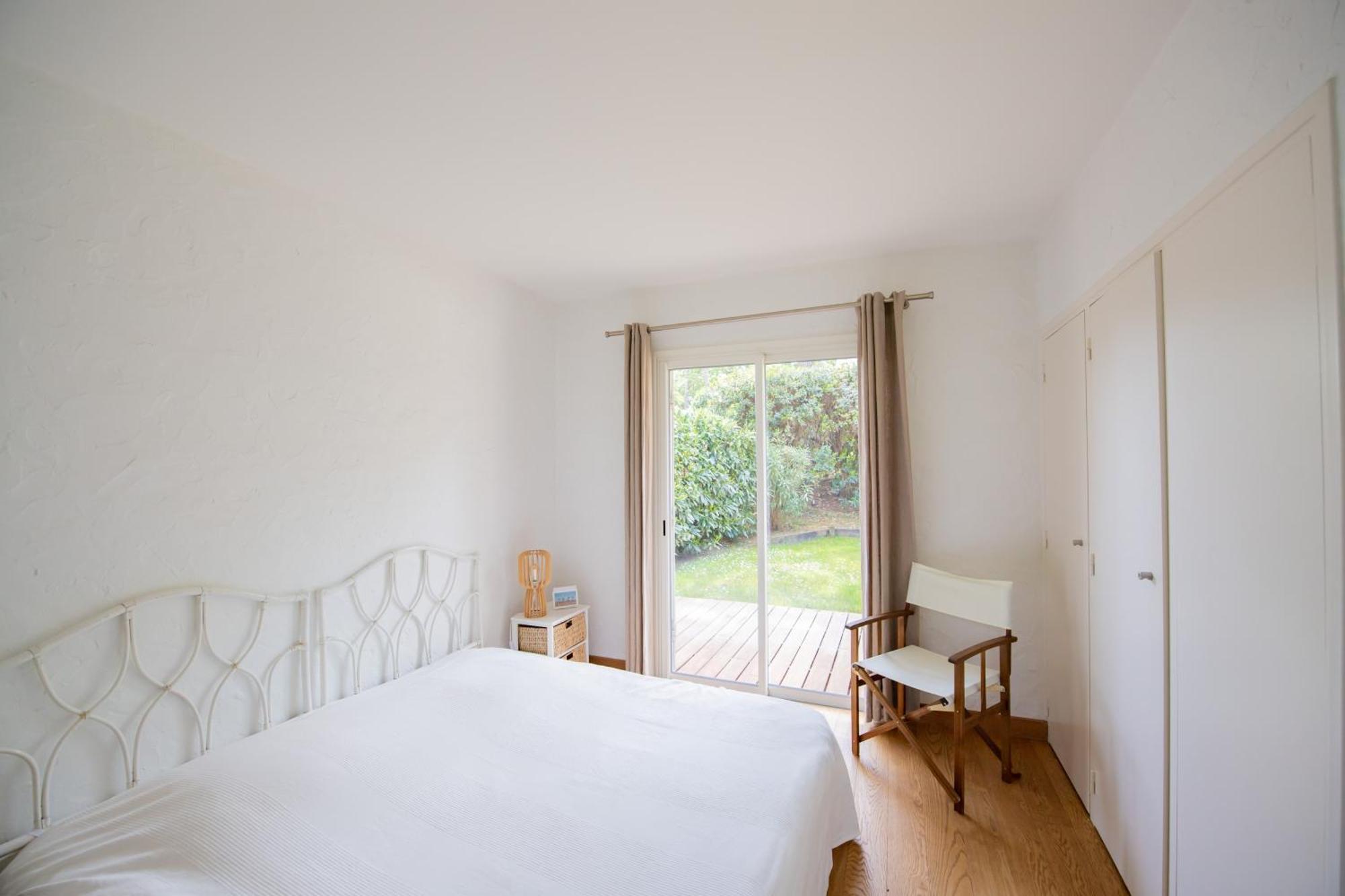 Villa Spacieuse A Arcachon, Proche Plages, Jardin Εξωτερικό φωτογραφία