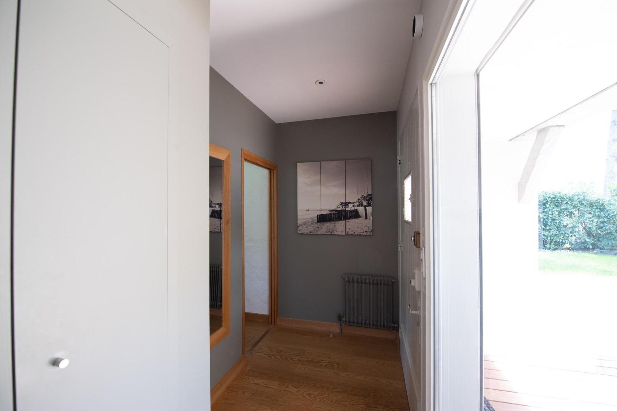 Villa Spacieuse A Arcachon, Proche Plages, Jardin Εξωτερικό φωτογραφία