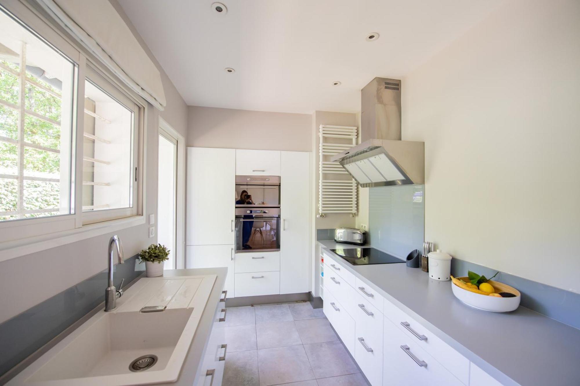 Villa Spacieuse A Arcachon, Proche Plages, Jardin Εξωτερικό φωτογραφία