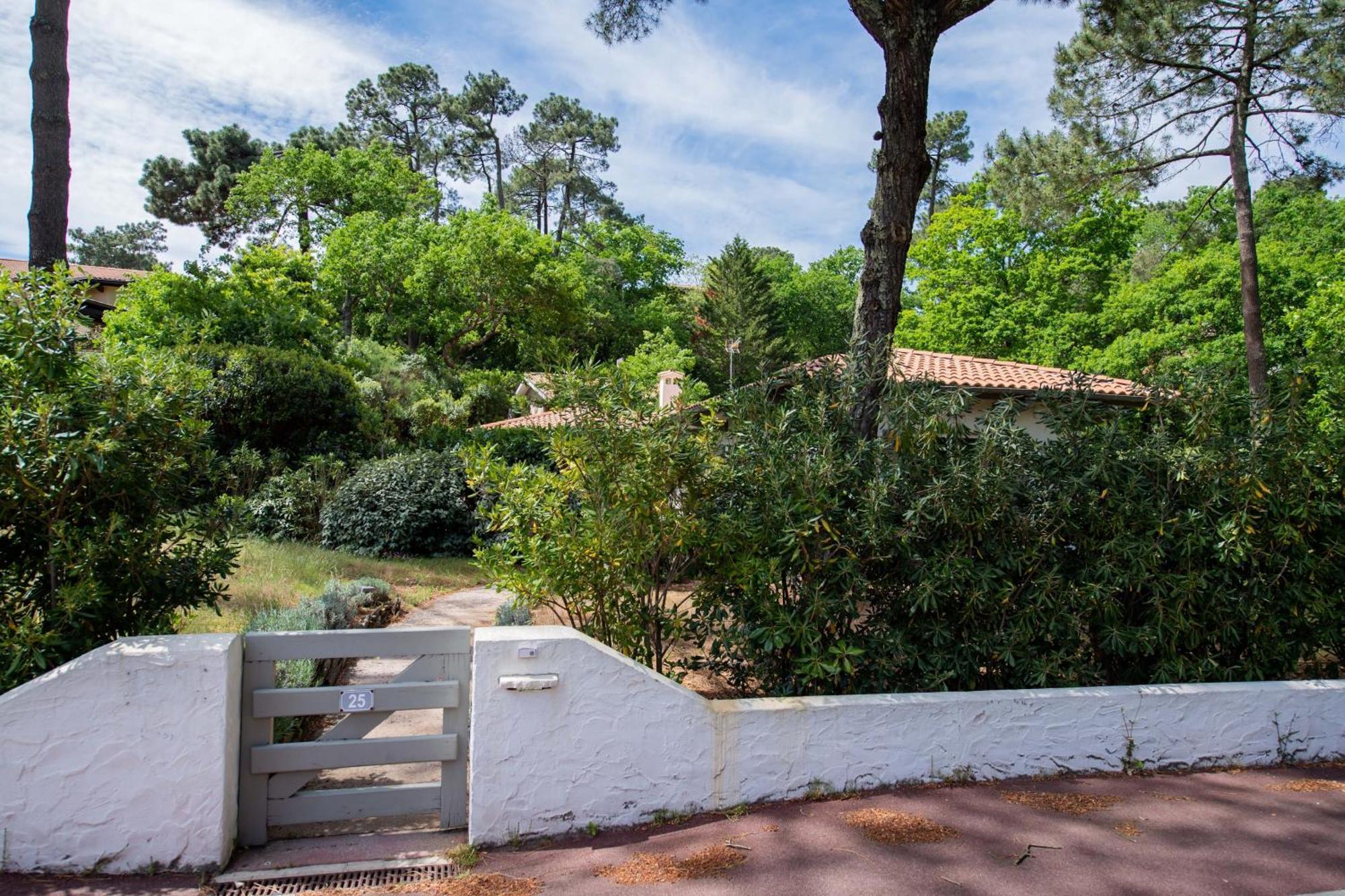 Villa Spacieuse A Arcachon, Proche Plages, Jardin Εξωτερικό φωτογραφία